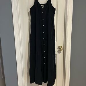 ⚜️ Universal Thread Black Dress size M